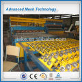 Stainless steel wire mesh welding machine price